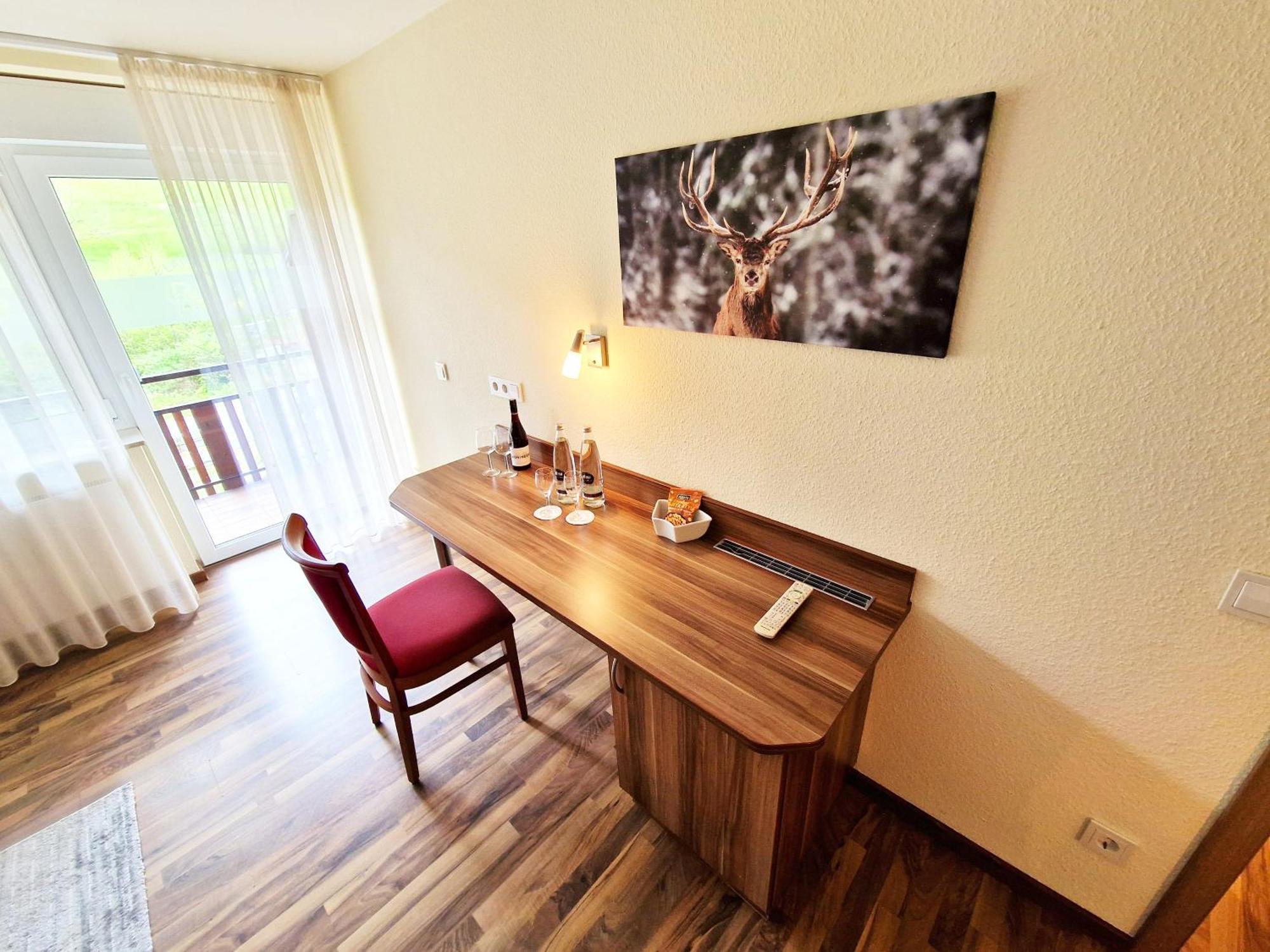 Landgasthof Rebstock Ottenhofen im Schwarzwald Exteriér fotografie